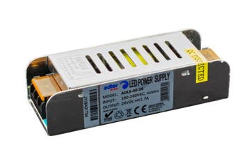 ADLER Power inbouwvoeding - 24 volt - 1,7 ampère - 40,8 watt, Verzenden, Nieuw