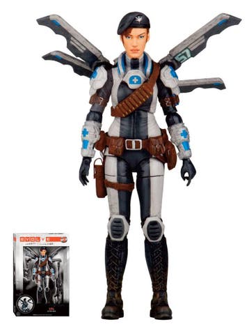 Evolve Legacy Collection Action Figure Val, Ophalen of Verzenden, Nieuw