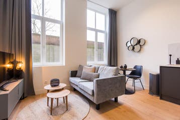 Studio te huur in Tilburg - 28 m² - 1 kamer(s), Huizen en Kamers, Kamers te huur, Tilburg