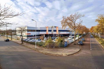 Kantoorruimte te huur Eindhoven Tarasconweg 2, Zakelijke goederen, Bedrijfs Onroerend goed, Huur, Kantoorruimte