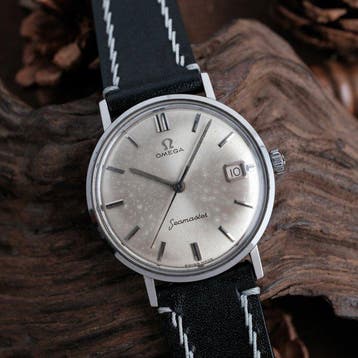 Omega - Seamaster - Zonder minimumprijs - 14775 1 SC - Heren, Nieuw