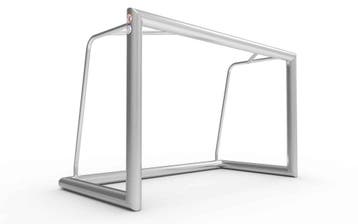 Aluminium Voetbaldoel 160x100x80 cm, Ophalen of Verzenden, Nieuw, Overige typen
