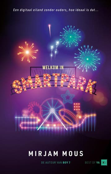 Welkom in Smartpark (Goed), Verzenden, Gelezen, Mirjam Mous