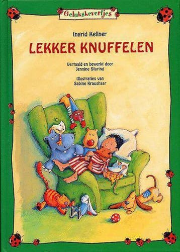Lekker knuffelen / Gelukskevertjes 9789057881039, Verzenden, Zo goed als nieuw