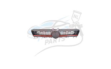 Grill sierrooster geschikt voor Golf 7 GTD 2012-2017, Ophalen of Verzenden, Nieuw, Voor, Volkswagen