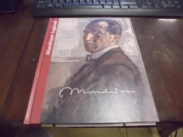 Mondriaan logboek - Hulst Dolf 9789061136545, Verzenden, Gelezen, Hulst Dolf