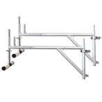 ASC Uitwijkconsole-set  dakkapelsteiger 75-135, Verzenden, Nieuw