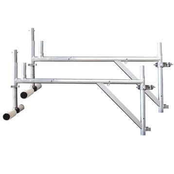 ASC Uitwijkconsole-set  dakkapelsteiger 75-135, Verzenden, Nieuw