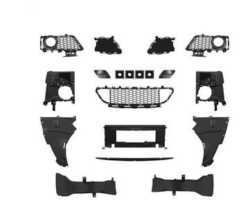 Toebehoren voorbumper passend voor BMW 3 serie F30 en F31..., Auto-onderdelen, Verzenden, Nieuw