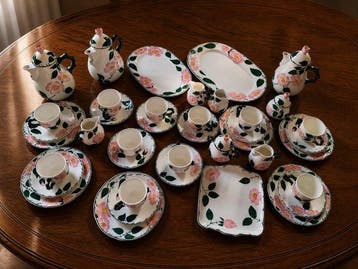Villeroy & Boch - Tafelservies (44) - Porselein, Antiek en Kunst