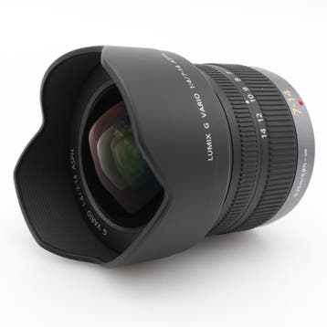 Panasonic MFT 7-14mm F/4  Lumix G, Verzenden, Gebruikt