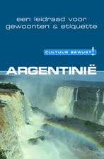 Argentinie / Cultuur Bewust! 9789038917559 R. Hamwee, Boeken, Reisgidsen, Verzenden, Gelezen, R. Hamwee