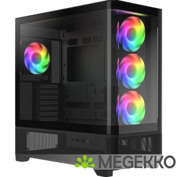 MEMONKY C1 PC Behuizing, Verzenden, Nieuw