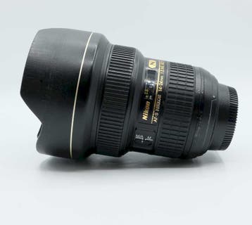 Nikon AF-S 14-24mm f/2.8 G ED OCCASION (938), Ophalen of Verzenden, Gebruikt
