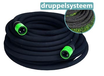 Kinzo druppelslang - 15 meter, Verzenden, Nieuw