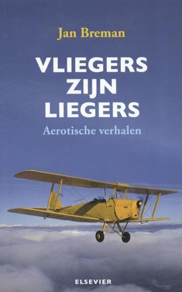 Vliegers zijn liegers - J. Breman 9789068828740, Verzenden, Zo goed als nieuw, J. Breman