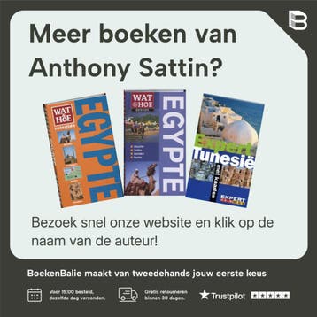 Brussel & Brugge / Vitamine V reisgids - Anthony Sattin, Verzenden, Zo goed als nieuw, Anthony Sattin