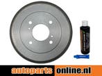 Remtrommel Nissan Prairie achterzijde, Verzenden, Nieuw, Nissan