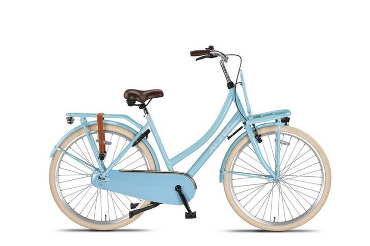 Altec Urban Transportfiets 28 inch - Blauw, Fietsen en Brommers, Fietsen | Dames | Damesfietsen, Overige merken, Verzenden