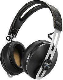 Sennheiser Momentum draadloos 2.0 zwart, Verzenden, Zo goed als nieuw, Zonder abonnement, Zonder simlock