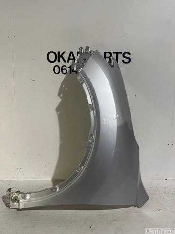 Nissan X-Trail linker zijscherm voorscherm links, Ophalen, Gebruikt, Voor