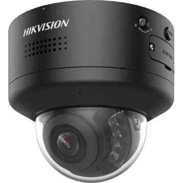 Hikvision DS-2CD2787G2H-LIPTRZ2U/SL, Zwart 8MP 4K,, Ophalen of Verzenden, Nieuw