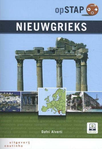 9789046906842 opSTAP Nieuwgrieks Dafni Alverti, Verzenden, Nieuw, Dafni Alverti