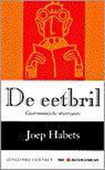 EETBRIL 9789025495770 J. Habets, Verzenden, Zo goed als nieuw, J. Habets