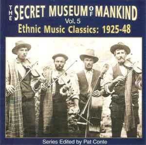cd - Various - The Secret Museum Of Mankind Vol. 5 (Ethni..., Verzenden, Zo goed als nieuw