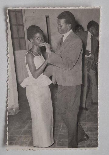 Malick Sidibé (1935–2016) - 2 photos vintages Club Las
