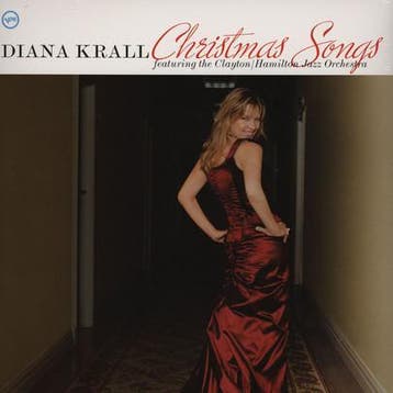 Diana Krall - Christmas Songs  (vinyl LP), Ophalen of Verzenden, Nieuw in verpakking, 12 inch, Jazz