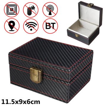 anti diefstal faraday doos Keyless entree sleutel, Ophalen of Verzenden, Nieuw