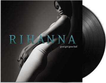 Rihanna - Good Girl Gone Bad LP, Verzenden, Nieuw in verpakking