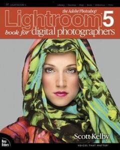 Adobe Photoshop Lightroom 5 Book for Digital Photographers,, Boeken, Taal | Engels, Zo goed als nieuw, Verzenden