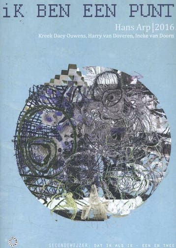 Ik ben een punt - Harry van Doveren 9789063381592, Boeken, Verzenden, Gelezen, Harry van Doveren