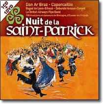 cd digi - Various - Nuit De La Saint-Patrick 2008, Verzenden, Zo goed als nieuw