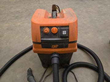 Industriële stofzuiger Spit