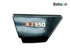 Buddypaneel Links Kawasaki GPZ 550 1981-1983 (GPZ550D, Verzenden, Gebruikt