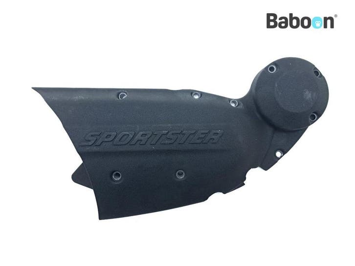 Blokdeksel Rechts Harley-Davidson XR 1200 X Sportster 2010-, Motoren, Onderdelen | Harley-Davidson, Gebruikt, Verzenden