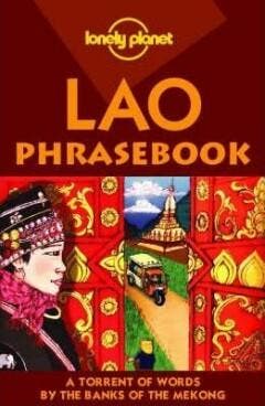 LAO PHRASEBOOK 2E LONELY PLANET ING - J. CUMMINGS, Verzenden, Gelezen, J. CUMMINGS