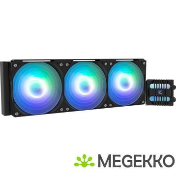 Zalman ALPHA2 SE A36 Processor Ventilator 12 cm Wit 1, Computers en Software, Computerkoelers, Verzenden, Nieuw