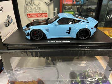 GT Spirit 1:18 - Modelauto - Nissan Z PANDÉM FAIRLADY -, Nieuw