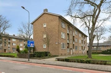 Te Huur 4 Kamer Appartement Zuiderparkweg In Den Bosch, Den Bosch, Noord-Brabant, Direct bij eigenaar, Appartement