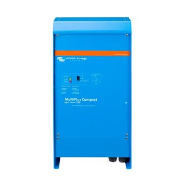 Victron MultiPlus C Acculader / Omvormer 24 Volt 50A 2000W, Ophalen of Verzenden, Nieuw