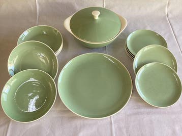 Villeroy & Boch - Eetservies (14) - Porselein