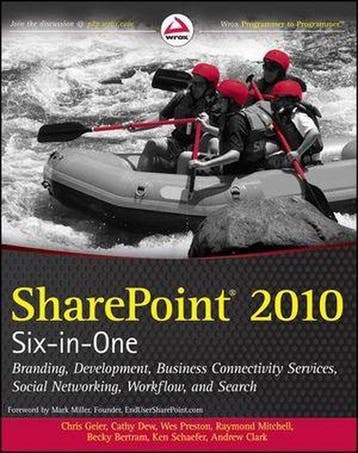 SharePoint 2010 Six-in-One - Chris Geier 9780470877272, Boeken, Verzenden, Gelezen, Chris Geier