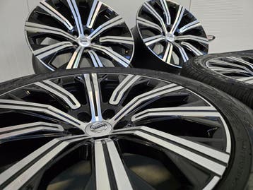 Volvo XC40 XC60 XC90 V60 V90 20 inch velgen 5x108 winterband, 275 mm, Banden en Velgen, Nieuw, Ophalen of Verzenden