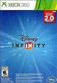 Disney Infinity 2.0 (Los Spel) (Xbox 360 Games), Spelcomputers en Games, Games | Xbox 360, Zo goed als nieuw, Ophalen of Verzenden