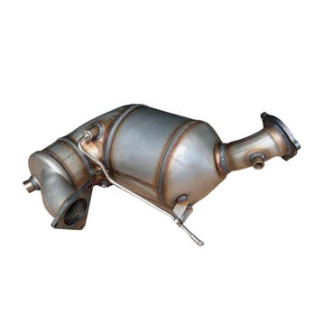 Roetfilter Audi A4, A5, A6, A8, Verzenden, Nieuw