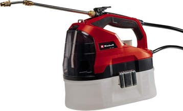Drukspuit Elektrisch 3,5L | Laatste Stuk!, Ophalen of Verzenden, Zo goed als nieuw, Overige soorten, Einhell